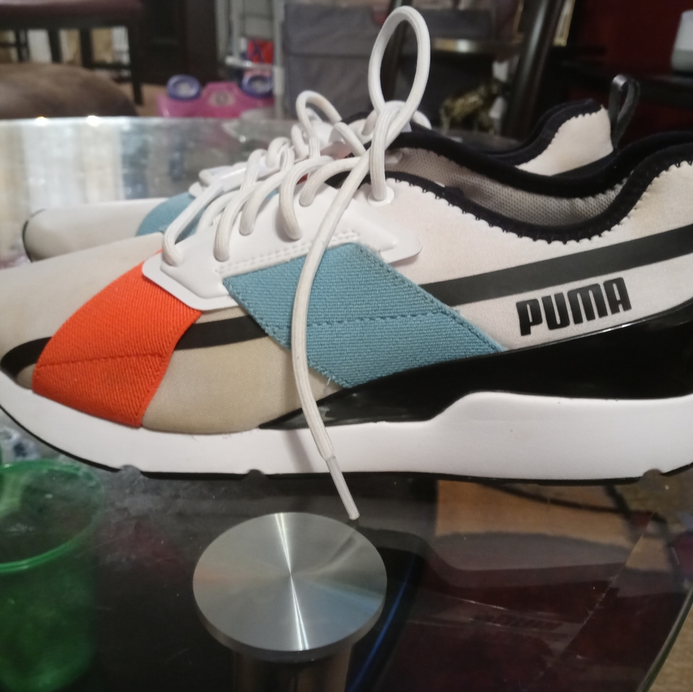 Puma muse x-2 size 10